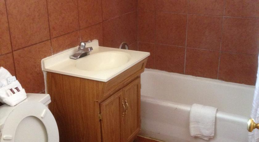 Executive Inn Deming Quarto foto