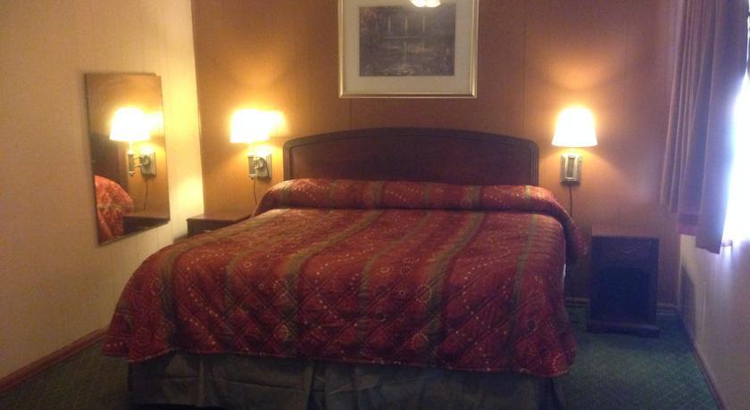 Executive Inn Deming Quarto foto